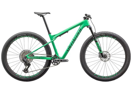 2024 Specialized Epic World Cup Expert Mountain