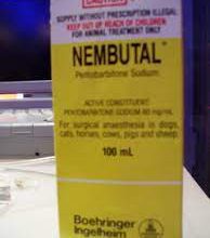 We are a reliable and legal Nembutal (pentobarbita