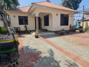 Corner house for sale at Ununio, Dar es Salaam