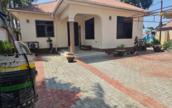 Corner house for sale at Ununio, Dar es Salaam