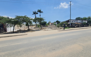 Commercial plot for sale at Tegeta Dar es Salaam