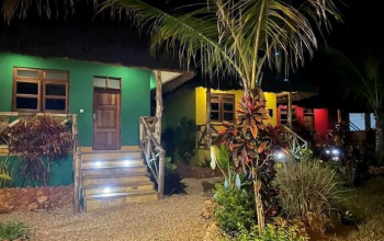 7 Bungalows Hotel For Sale at Nungwi Zanzibar