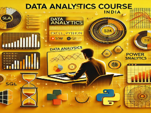 Data Analyst Course in Delhi, 110047.100% Job, SLA