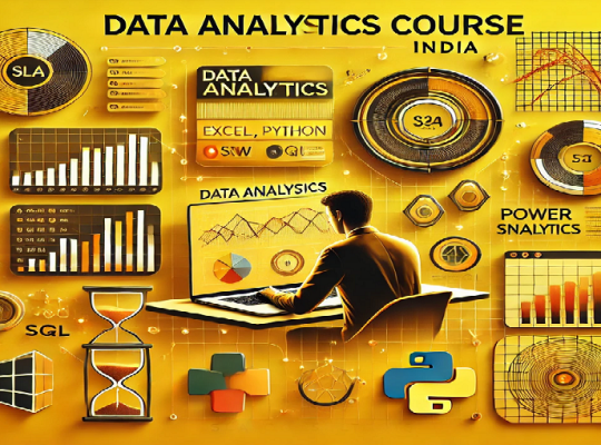 Data Analyst Course in Delhi, 110047.100% Job, SLA