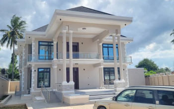 Brand new house for rent at Oyestabay,Dar es Salam