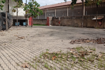 Stand alone Paved Yard for rent in Nyerere road Dar es Salaam