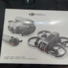 DJI Avata 2 Fly More Combo Camera Drone(3xBastteries+RC Motio+Goggles)
