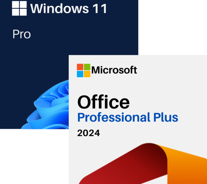 Windows 11 Pro 25H2 & Microsoft Office 2024 Professional Plus LTSC – BR ...