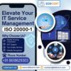 How to Get ISO 20000-1 Certification in Charlotte